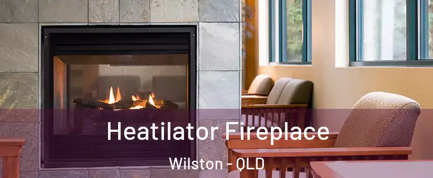 Heatilator Fireplace Wilston - QLD