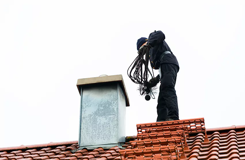 Chimney & Fireplace Sweeps in Brisbane, Queensland