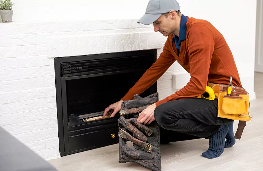 Wood Fireplace Repair in Brisbane, Queensland