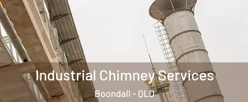 Industrial Chimney Services Boondall - QLD