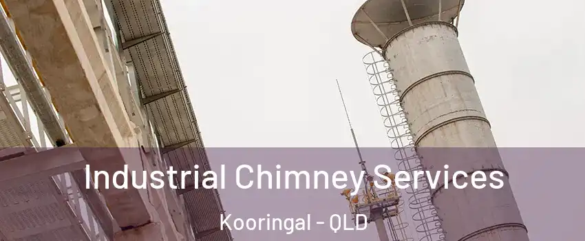 Industrial Chimney Services Kooringal - QLD