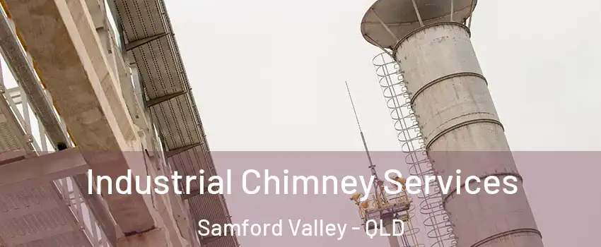 Industrial Chimney Services Samford Valley - QLD