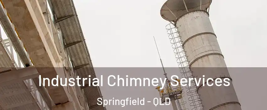 Industrial Chimney Services Springfield - QLD
