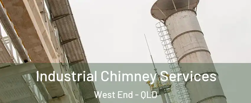 Industrial Chimney Services West End - QLD