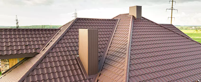 Residential Chimney Flashing Restoration in Brisbane, QLD