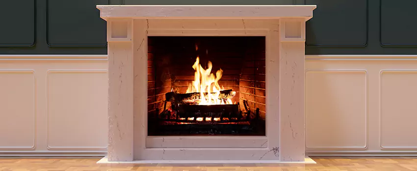 Decorative Electric Fireplace Installation in Brisbane, Queensland