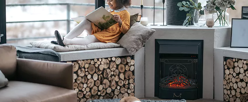 Wall Mount Electric Fireplaces Repair in Brisbane, QLD