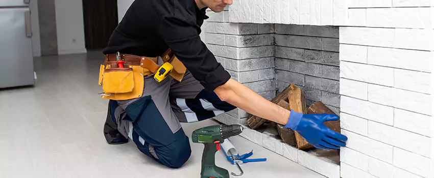 Ethanol Fireplace Installation Contractors in Brisbane, Queensland