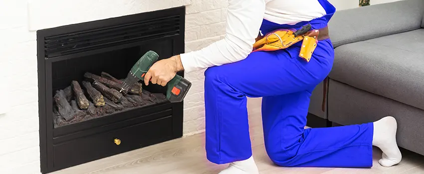 Fireplace Dampers Pivot Repair Services in Brisbane, Queensland