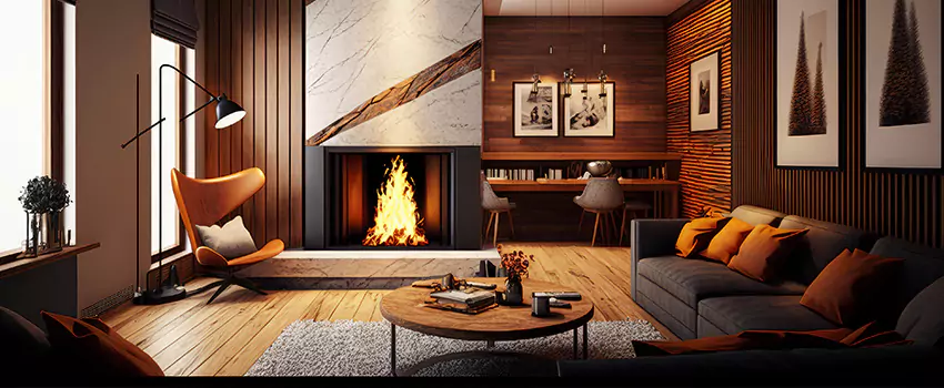 Fireplace Design Ideas in Brisbane, QLD