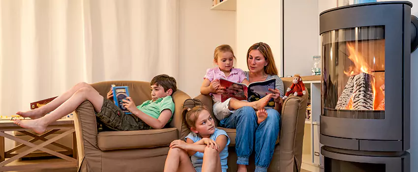 Kidsproofing Gas Fireplaces Installation in Brisbane, QLD