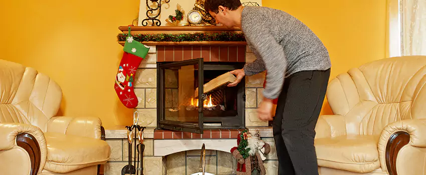 Marble Mantel Makeover Services for Fireplace in Brisbane, QLD