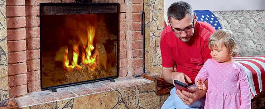 Wood-Burning Fireplace Refurbish & Restore Services in Brisbane, Queensland