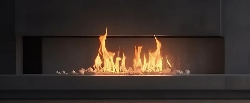 B-Vent Gas Fireplace Installation in Brisbane, QLD