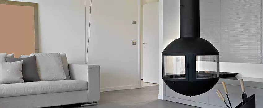 Hanging & Suspended Fireplaces Designer in Brisbane, Queensland