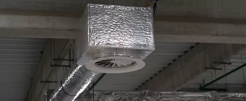 Heating Ductwork Insulation Repair Services in Brisbane, QLD