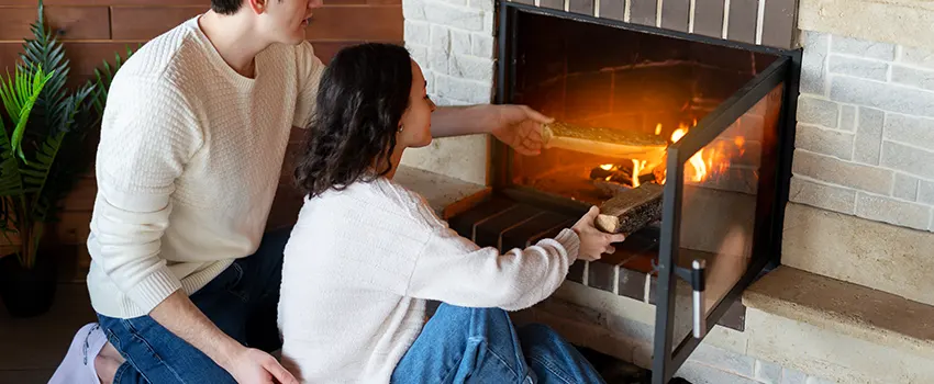 Kings Man Direct Vent Fireplaces Services in Brisbane, Queensland