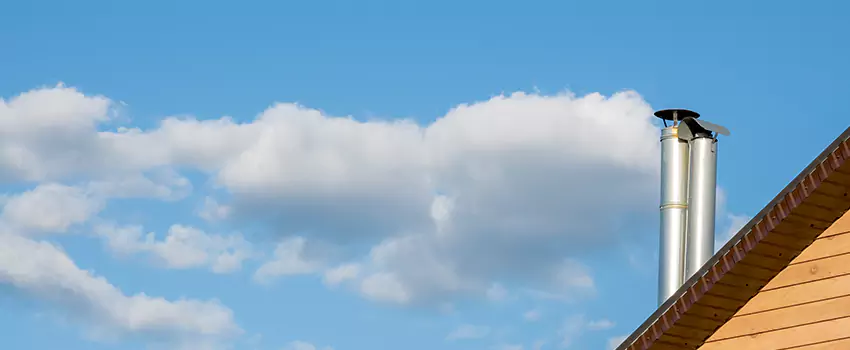 Chimney Metal Flue Installation in Brisbane, Queensland