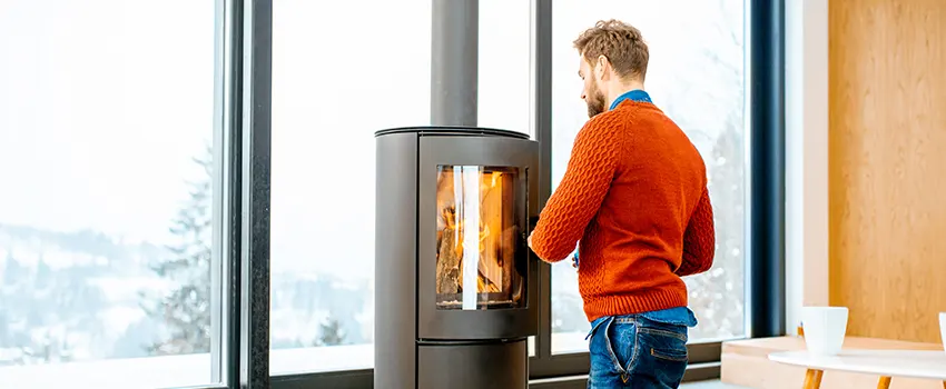 Pellet Stove Chimney Pipe Installation in Brisbane, QLD