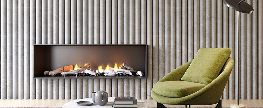 Town & Country Outdoor Fireplace in Brisbane, QLD