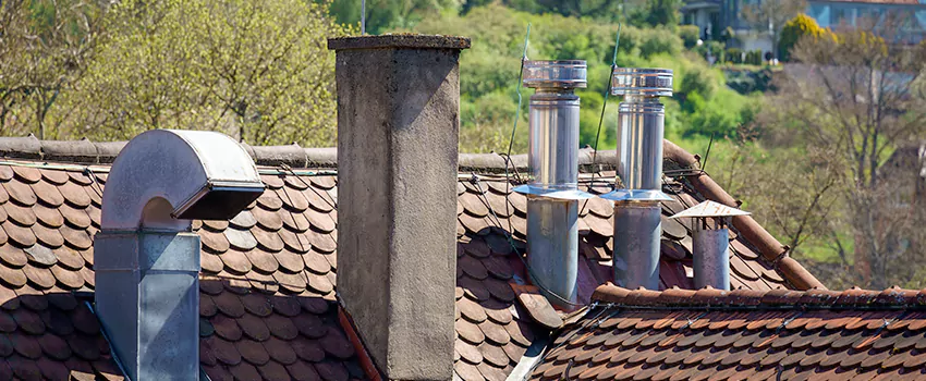 Commercial Chimney Blockage Removal in Brisbane, Queensland