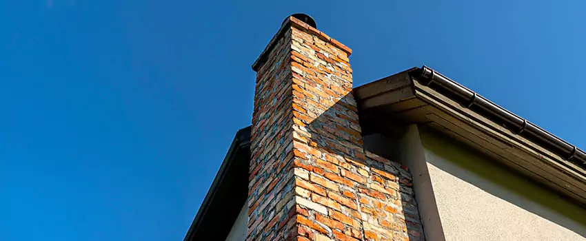 Masonry Chimney Flashing Repair in Brisbane, Queensland