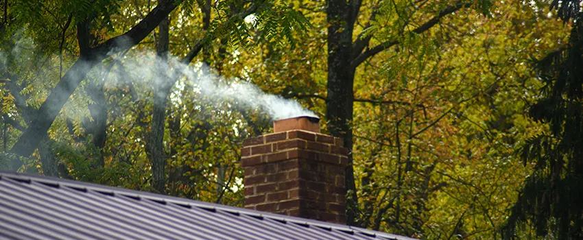 Gas Chimney Odor Removal in Brisbane, Queensland
