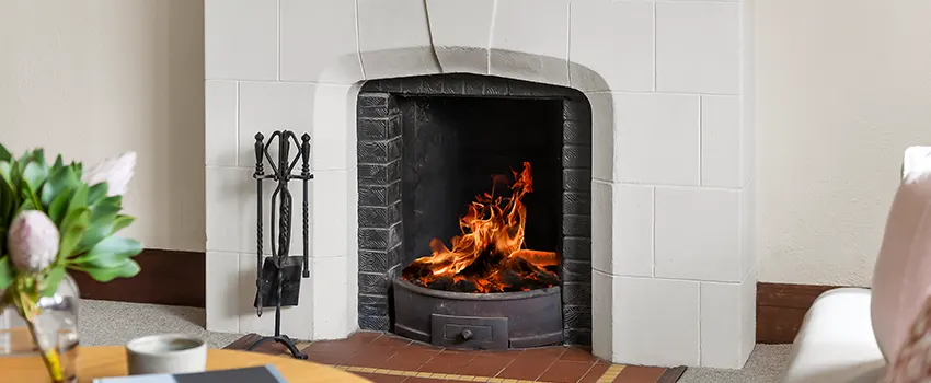 Classic Open Fireplace Design Services in Brisbane, Queensland