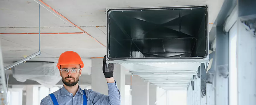 Clogged Air Duct Cleaning and Sanitizing in Brisbane, QLD