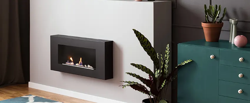 Electric Fireplace Glowing Embers Installation Services in Brisbane, QLD