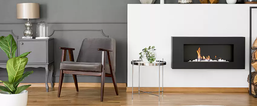 Empire Comfort Systems Outdoor Linear See-Through Fireplaces Replacement in Brisbane, Queensland