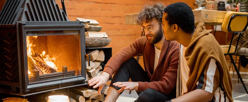 Flue Liner installation for Fireplace Metal in Brisbane, QLD