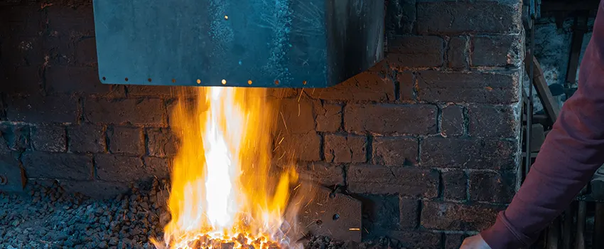 Fireplace Throat Plates Repair and installation Services in Brisbane, QLD