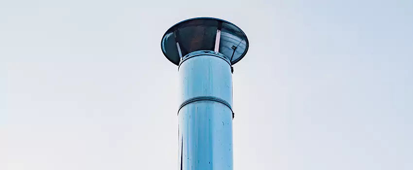 Insulated Metal Chimney Installation in Brisbane, QLD