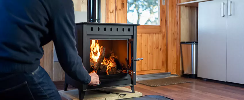 Open Flame Fireplace Fuel Tank Repair And Installation Services in Brisbane, Queensland