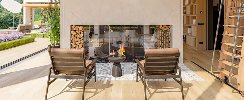 Ortal Space Creator Fireplace Repair in Brisbane, QLD