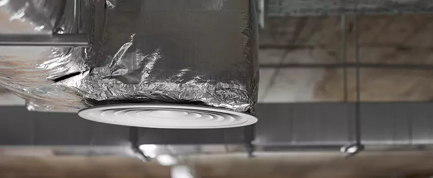 Signs of Dust Accumulation in Vents in Brisbane, QLD