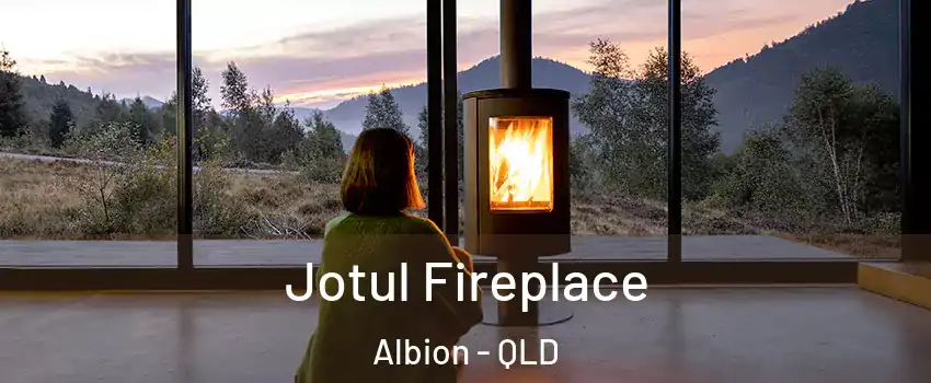 Jotul Fireplace Albion - QLD