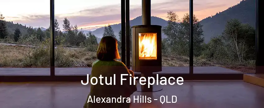 Jotul Fireplace Alexandra Hills - QLD