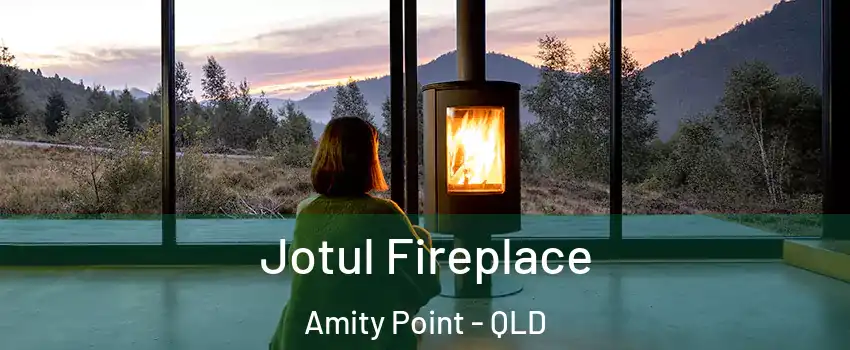 Jotul Fireplace Amity Point - QLD