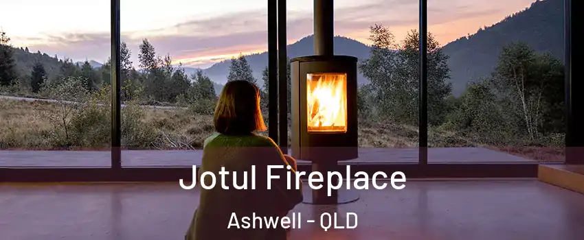 Jotul Fireplace Ashwell - QLD