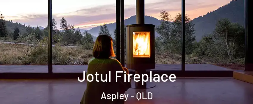 Jotul Fireplace Aspley - QLD