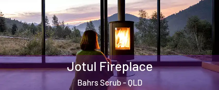 Jotul Fireplace Bahrs Scrub - QLD