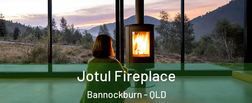 Jotul Fireplace Bannockburn - QLD