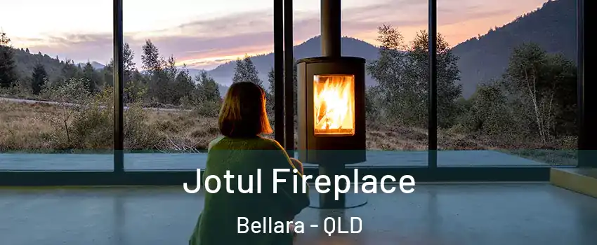 Jotul Fireplace Bellara - QLD