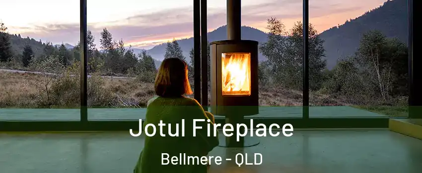 Jotul Fireplace Bellmere - QLD