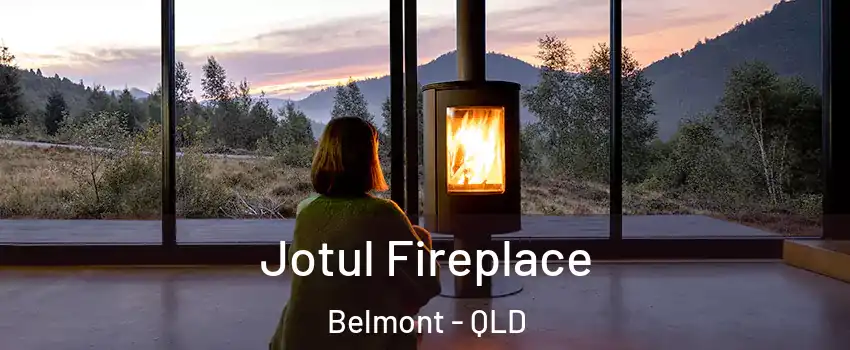 Jotul Fireplace Belmont - QLD