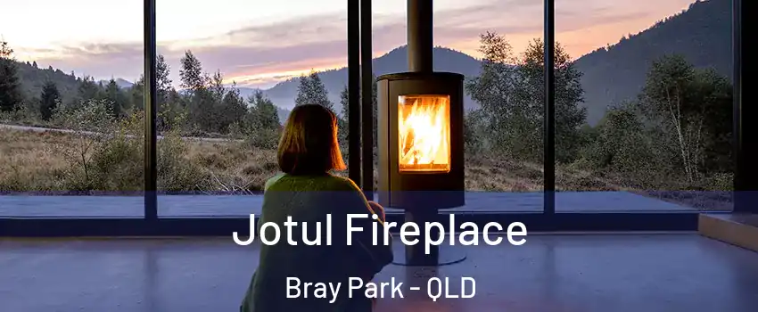 Jotul Fireplace Bray Park - QLD