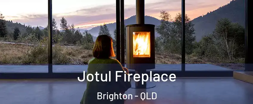 Jotul Fireplace Brighton - QLD