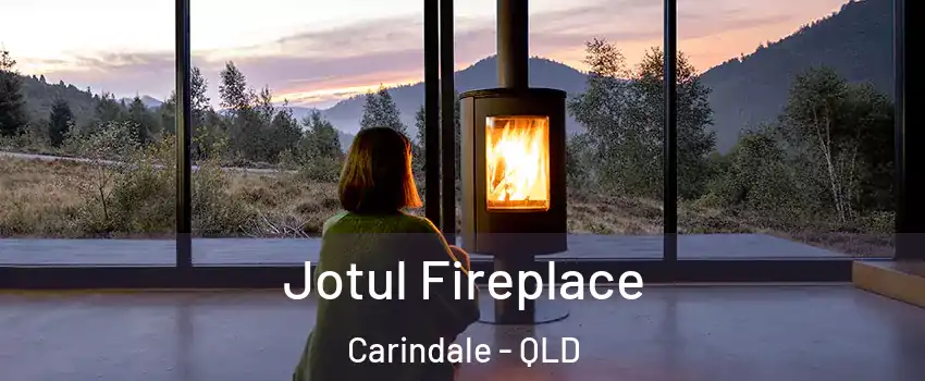 Jotul Fireplace Carindale - QLD